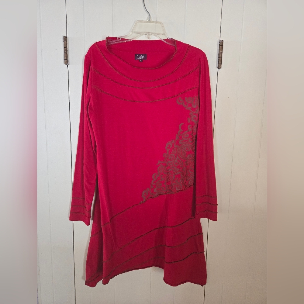 Coline tunic/dress